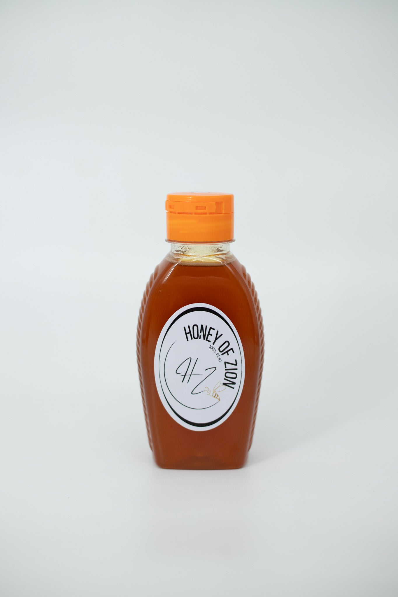 WAG 'N BIETJIE HONEY SQUEEZE BOTTLE 500G
