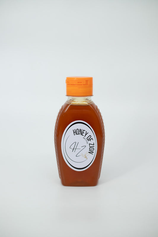 WAG 'N BIETJIE HONEY SQUEEZE BOTTLE 500G